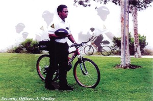 Bike Patrol Officer
